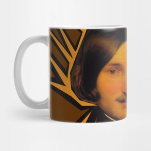 Nikolai Gogol Mug